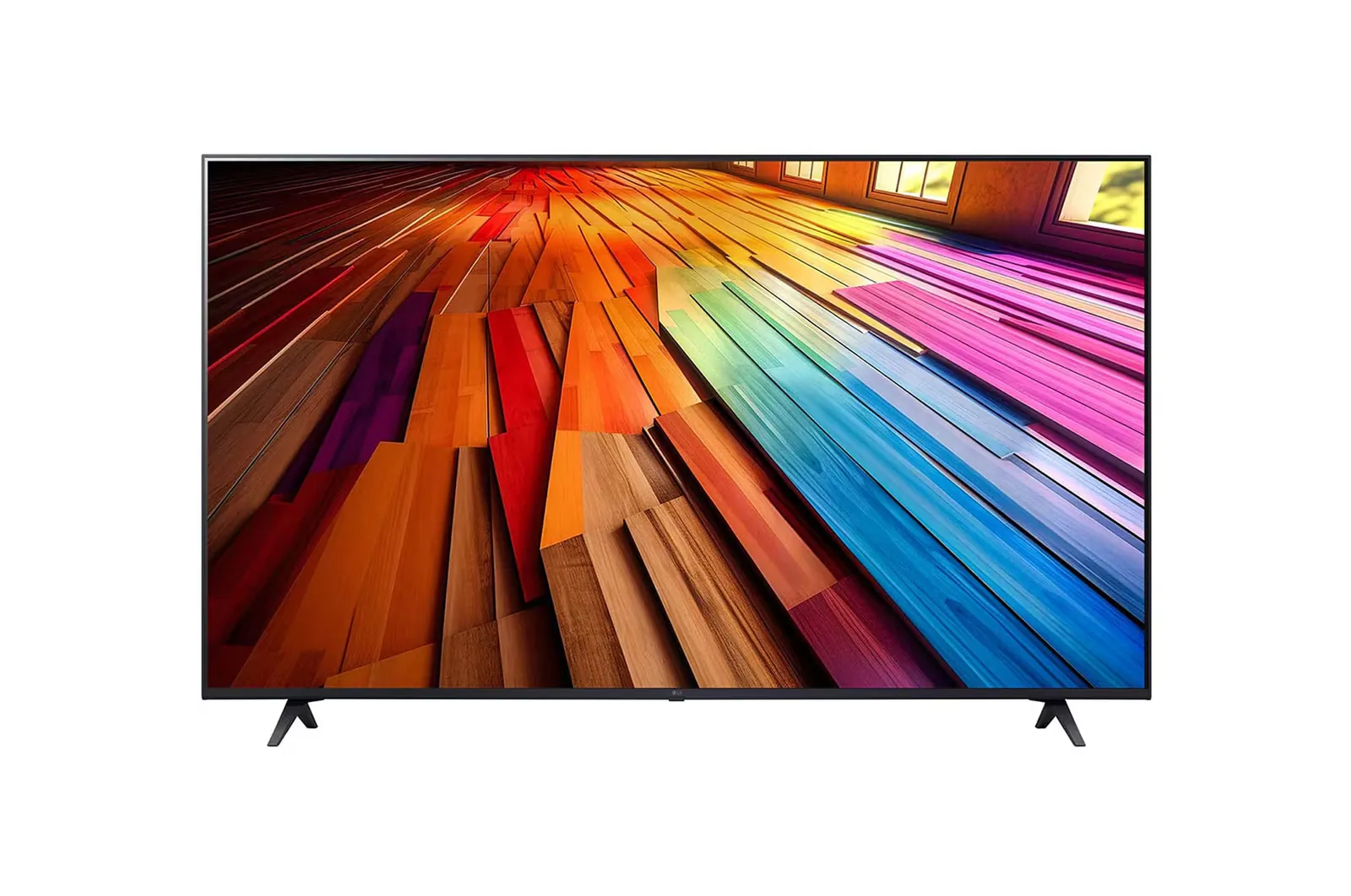 LG 55 Inch UHD UT80 4K Smart TV AI Magic remote HDR10 webOS24 55UT80006LB (2024)